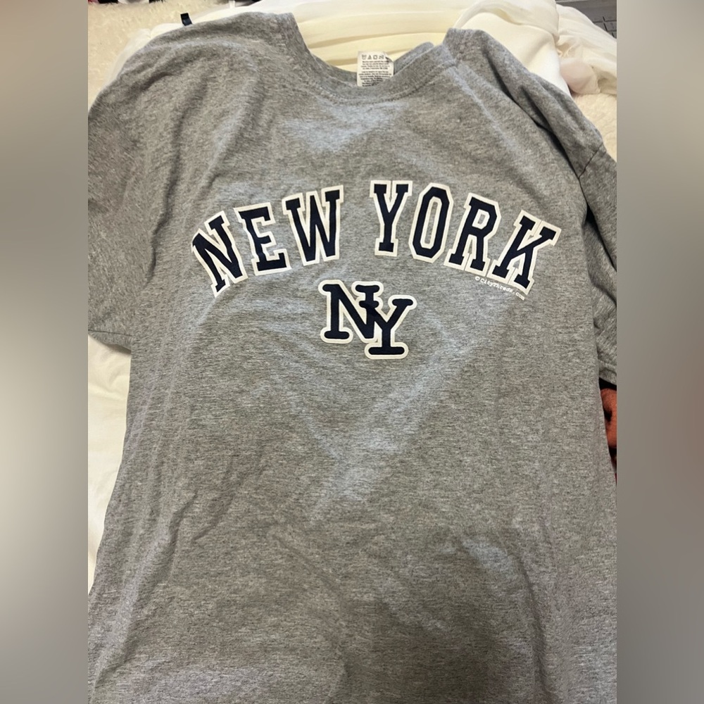 New York shirt